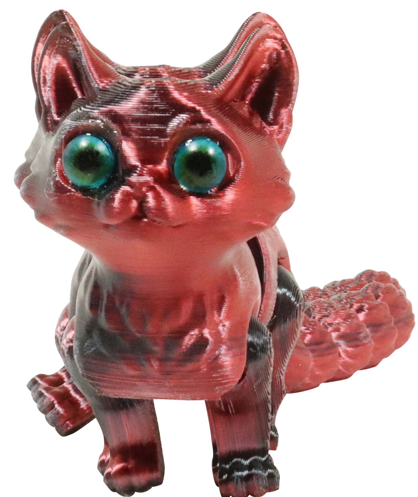 3D Printed Cat