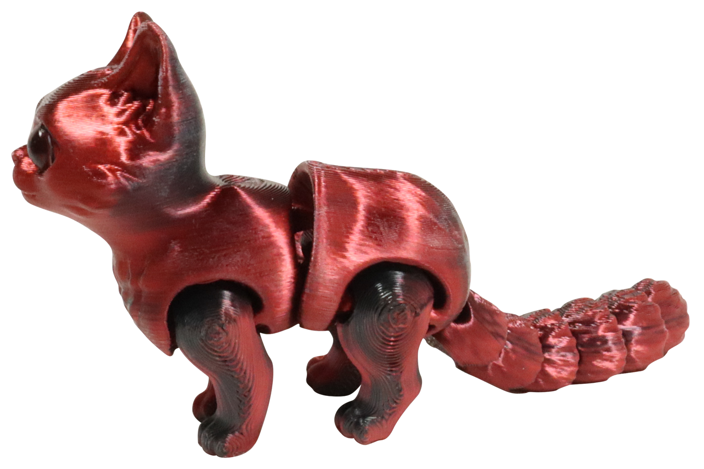 3D Printed Cat