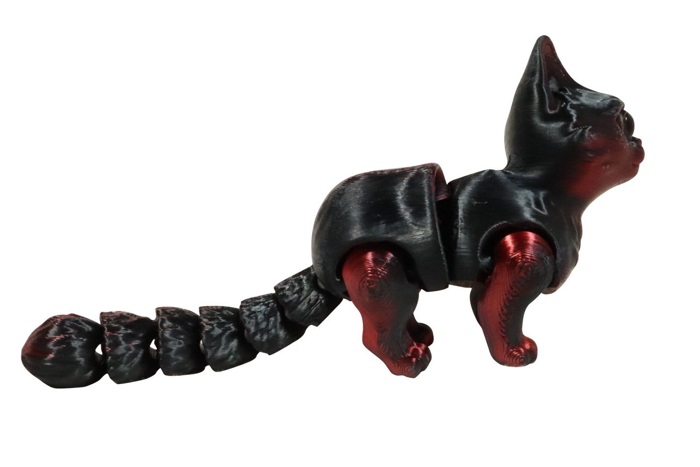 3D Printed Cat