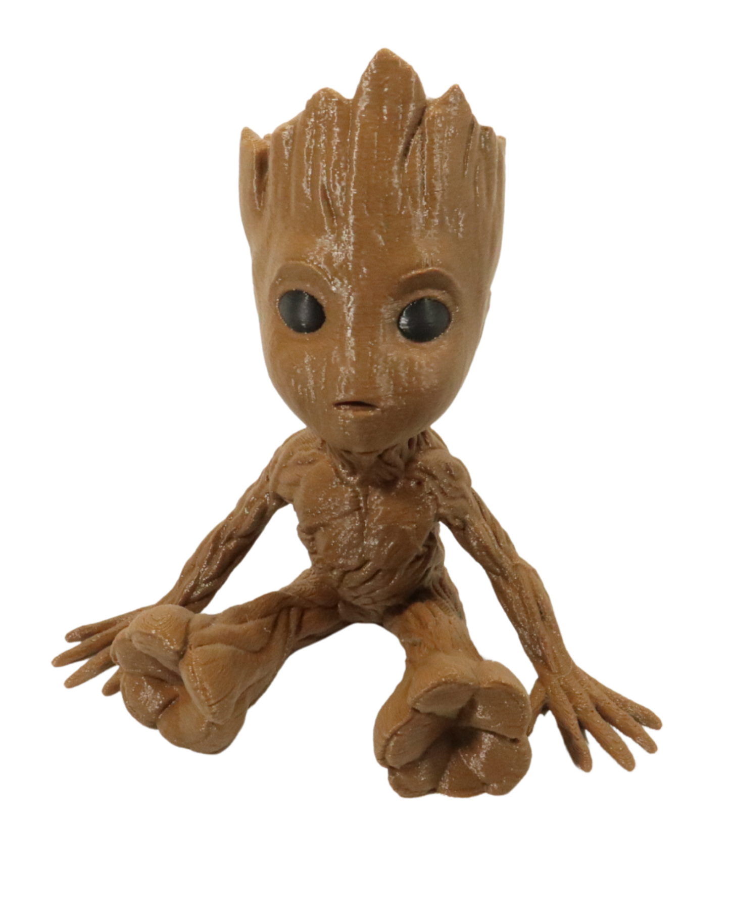 Baby Tree Guardian Figurine Groot – 3D Printed Collectible