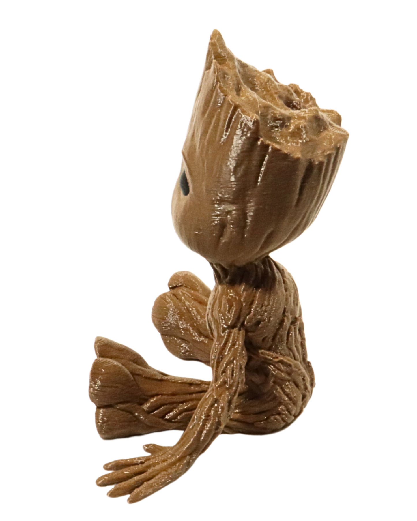 Baby Tree Guardian Figurine Groot – 3D Printed Collectible