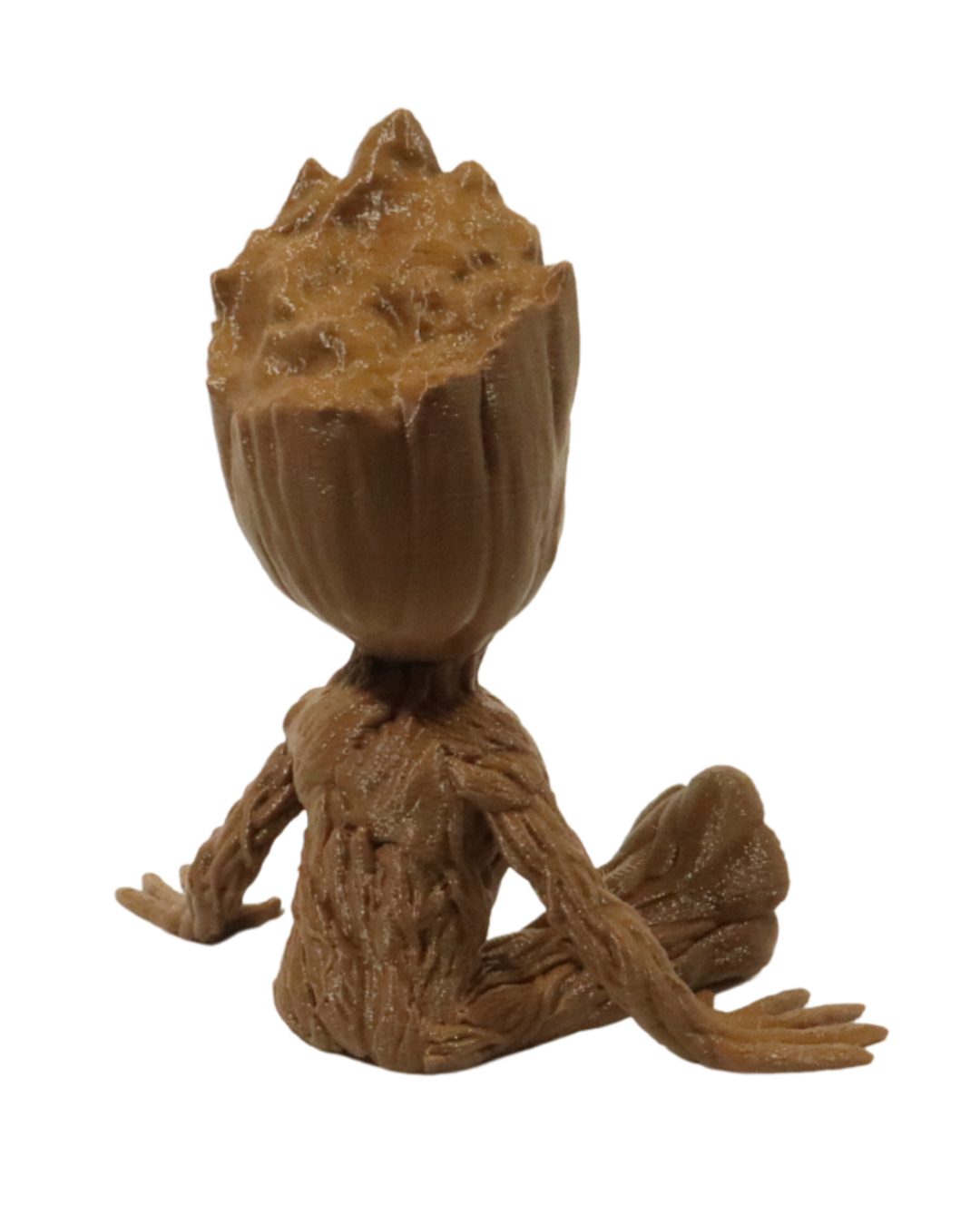 Baby Tree Guardian Figurine Groot – 3D Printed Collectible