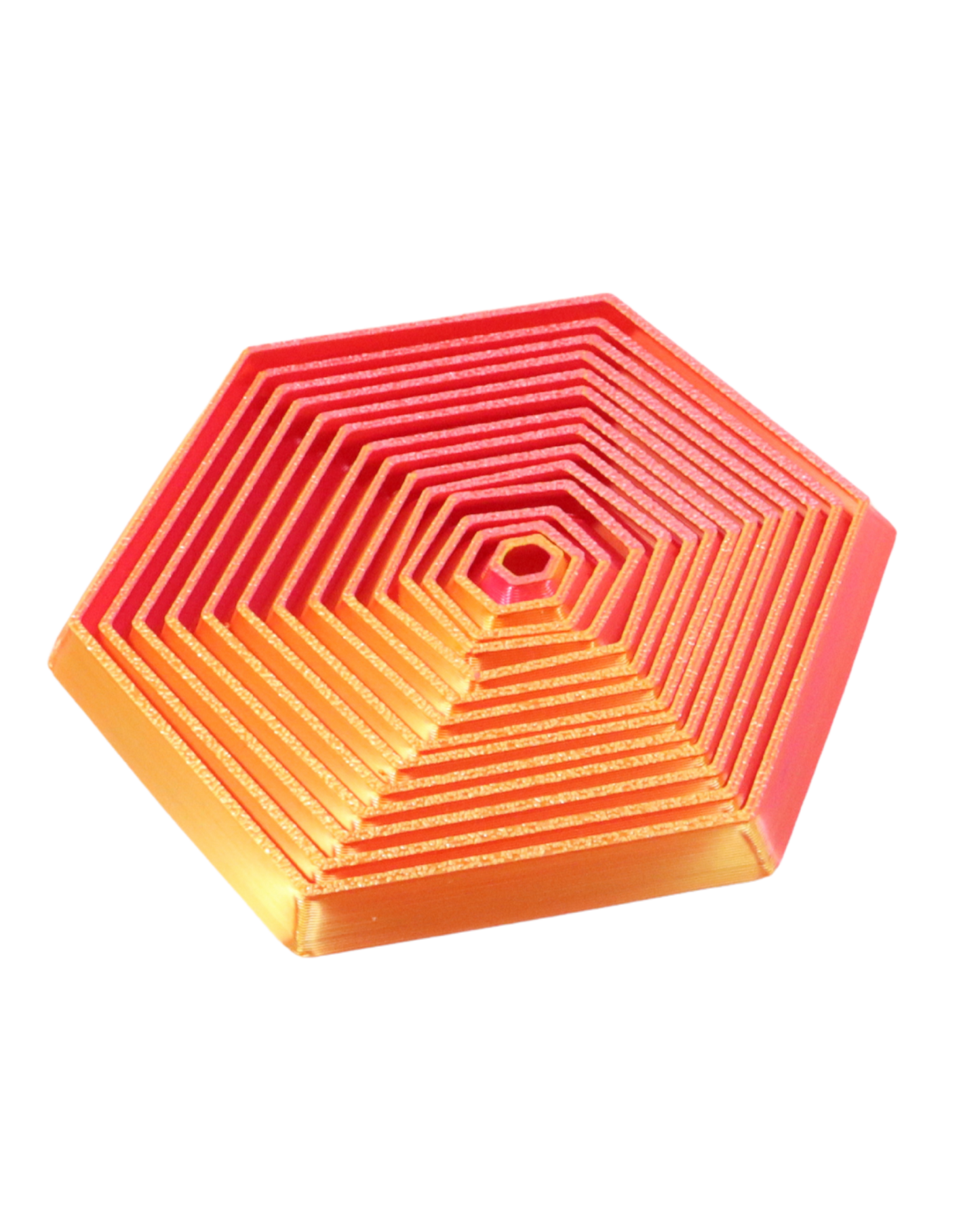 3D Printed Fidget