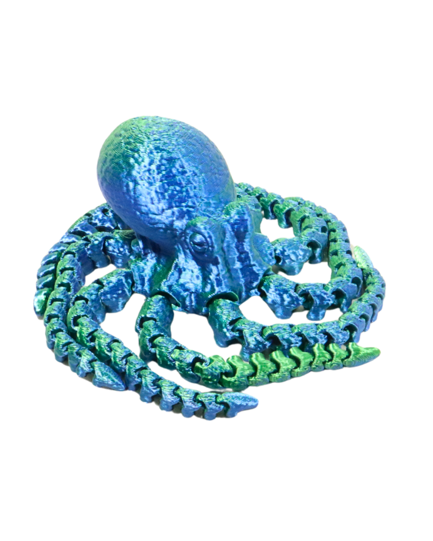 3D Printed Octopus