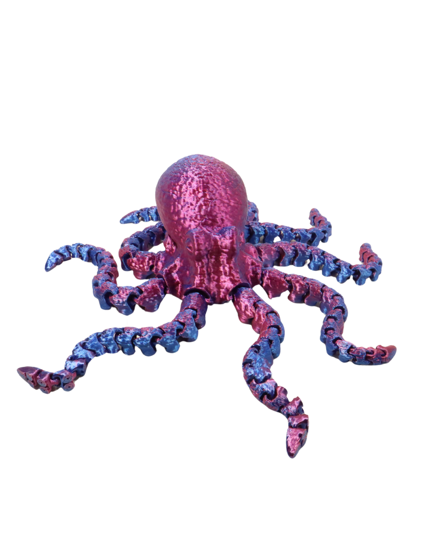 3D Printed Octopus