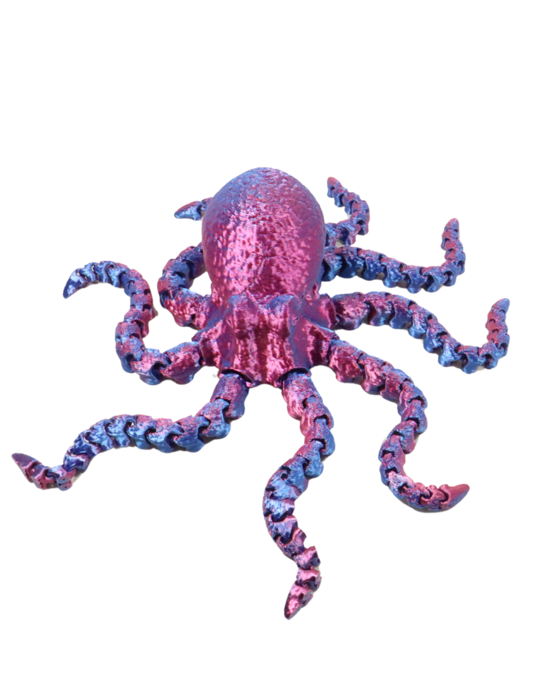 3D Printed Octopus