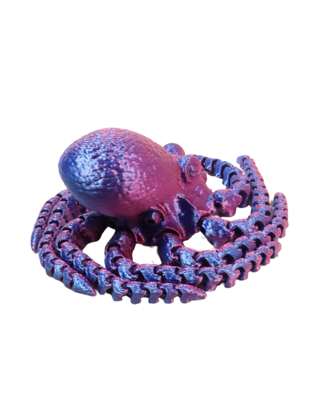 3D Printed Octopus