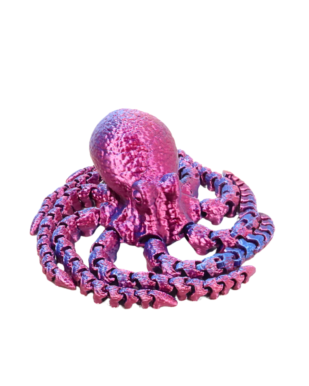 3D Printed Octopus