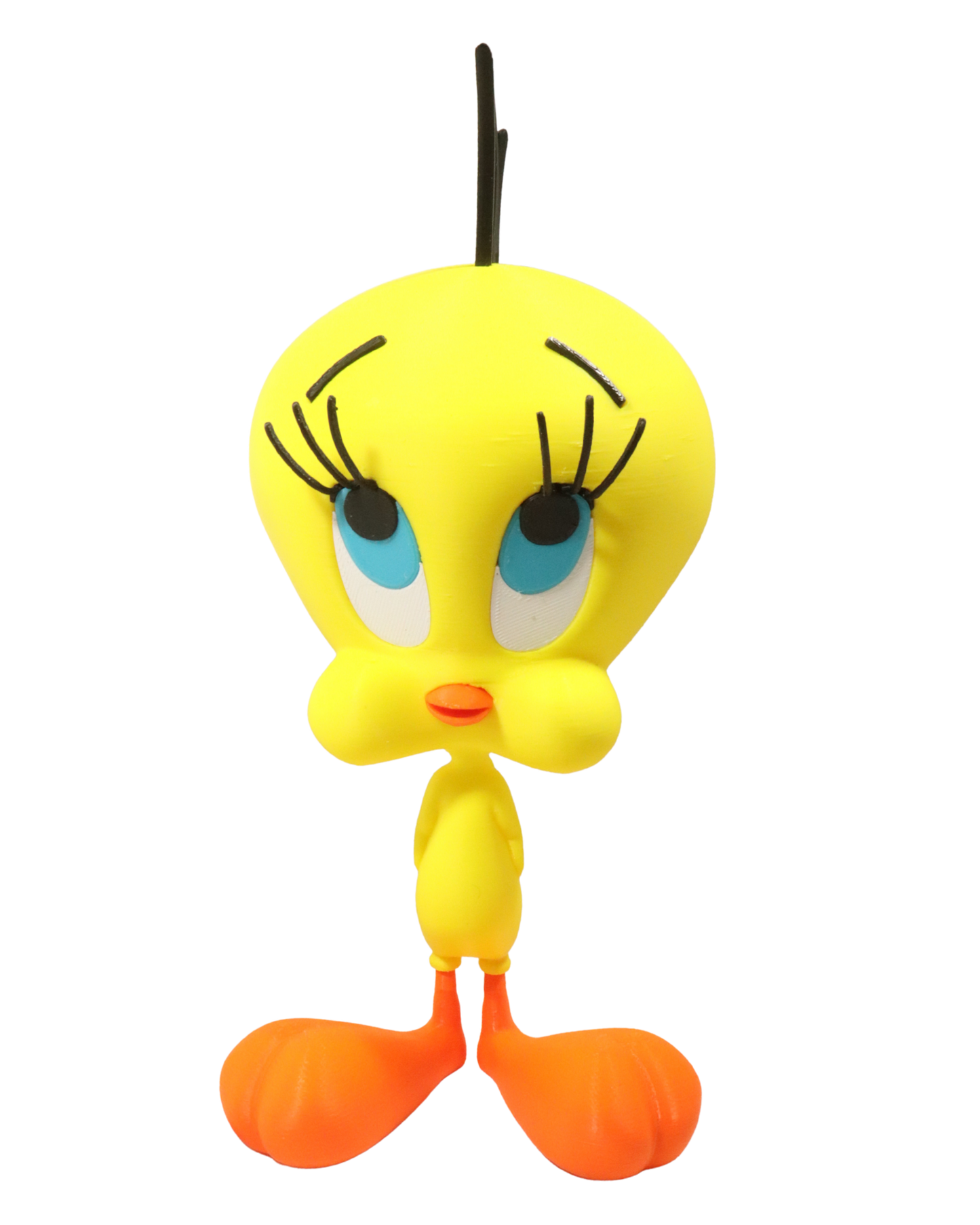 3D Printed Tweetie Bird