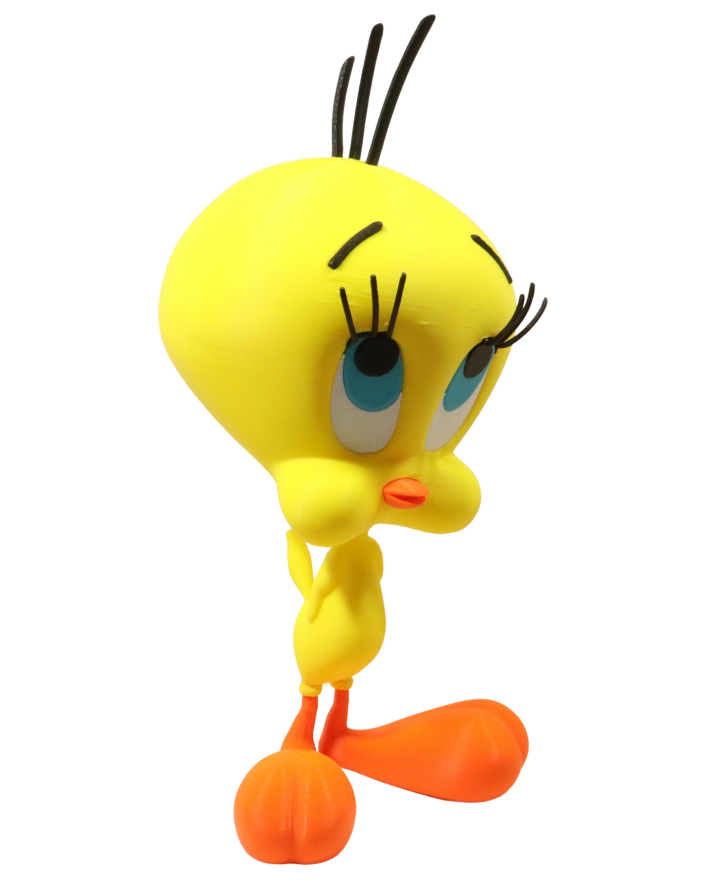3D Printed Tweetie Bird