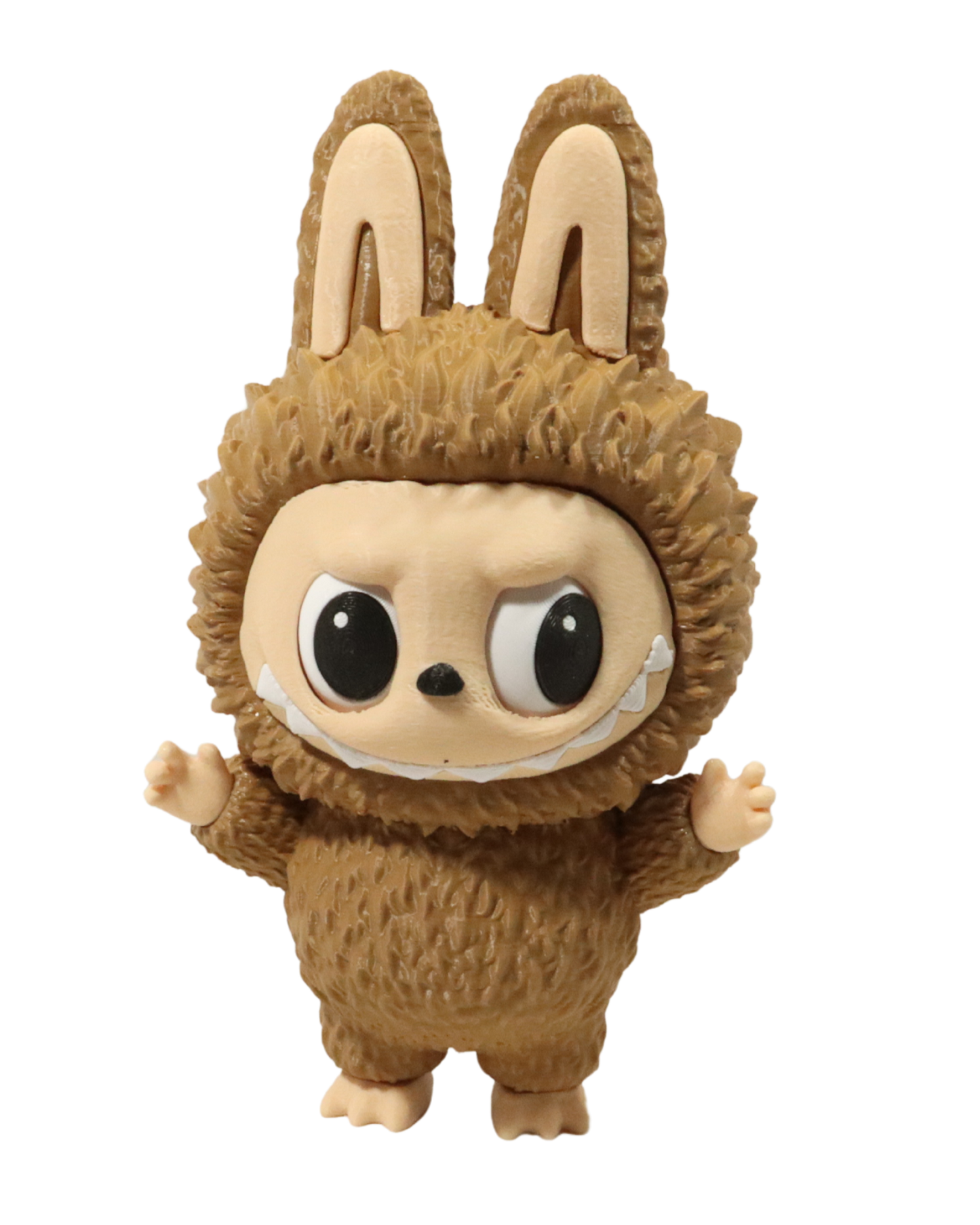 3D Printed Labubu Doll