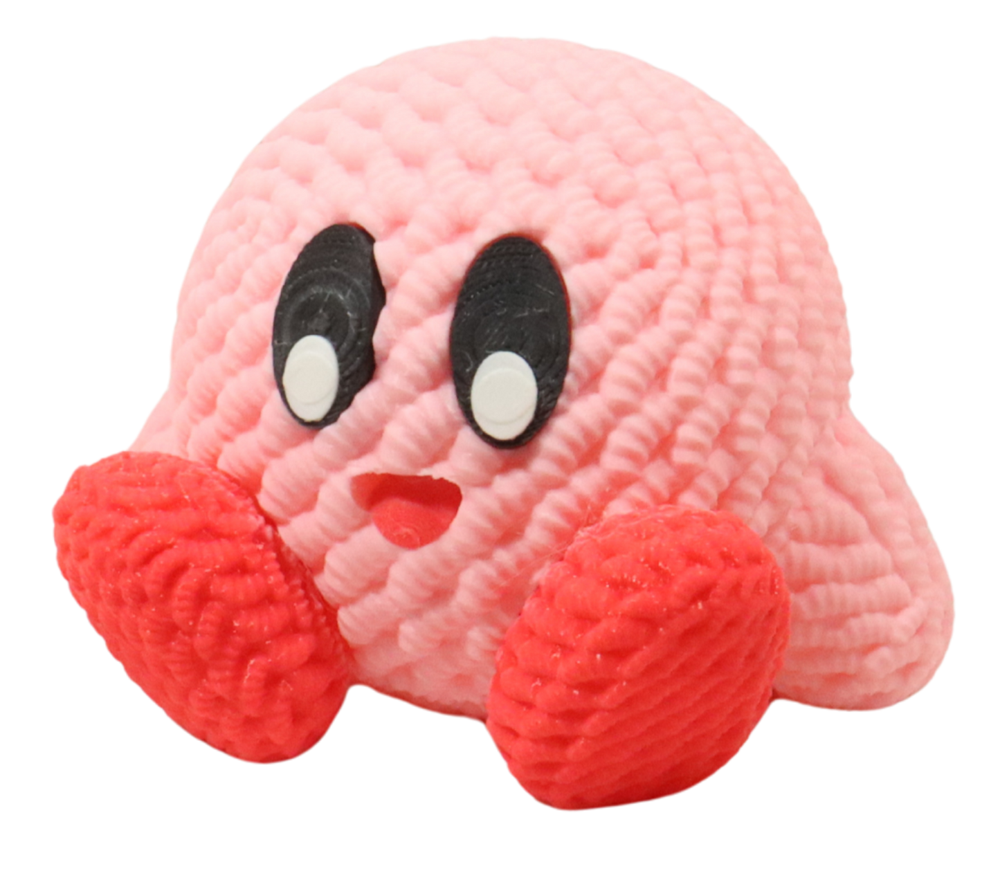 3D Printed Kirby