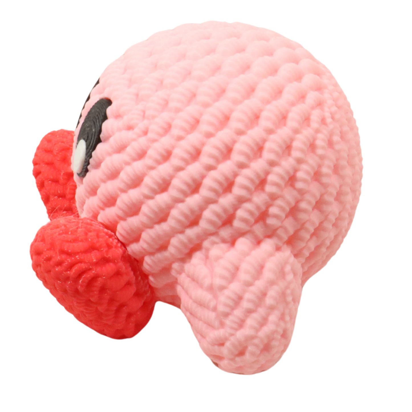 3D Printed Kirby