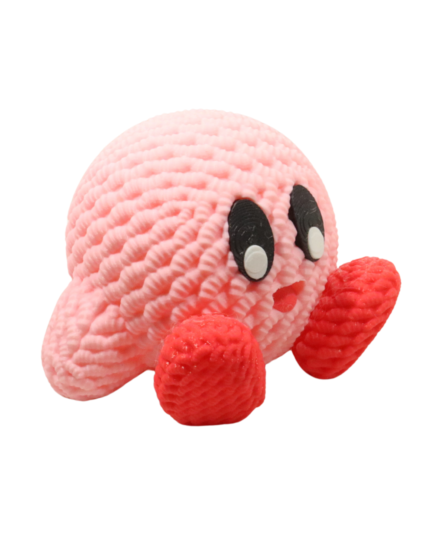 3D Printed Kirby