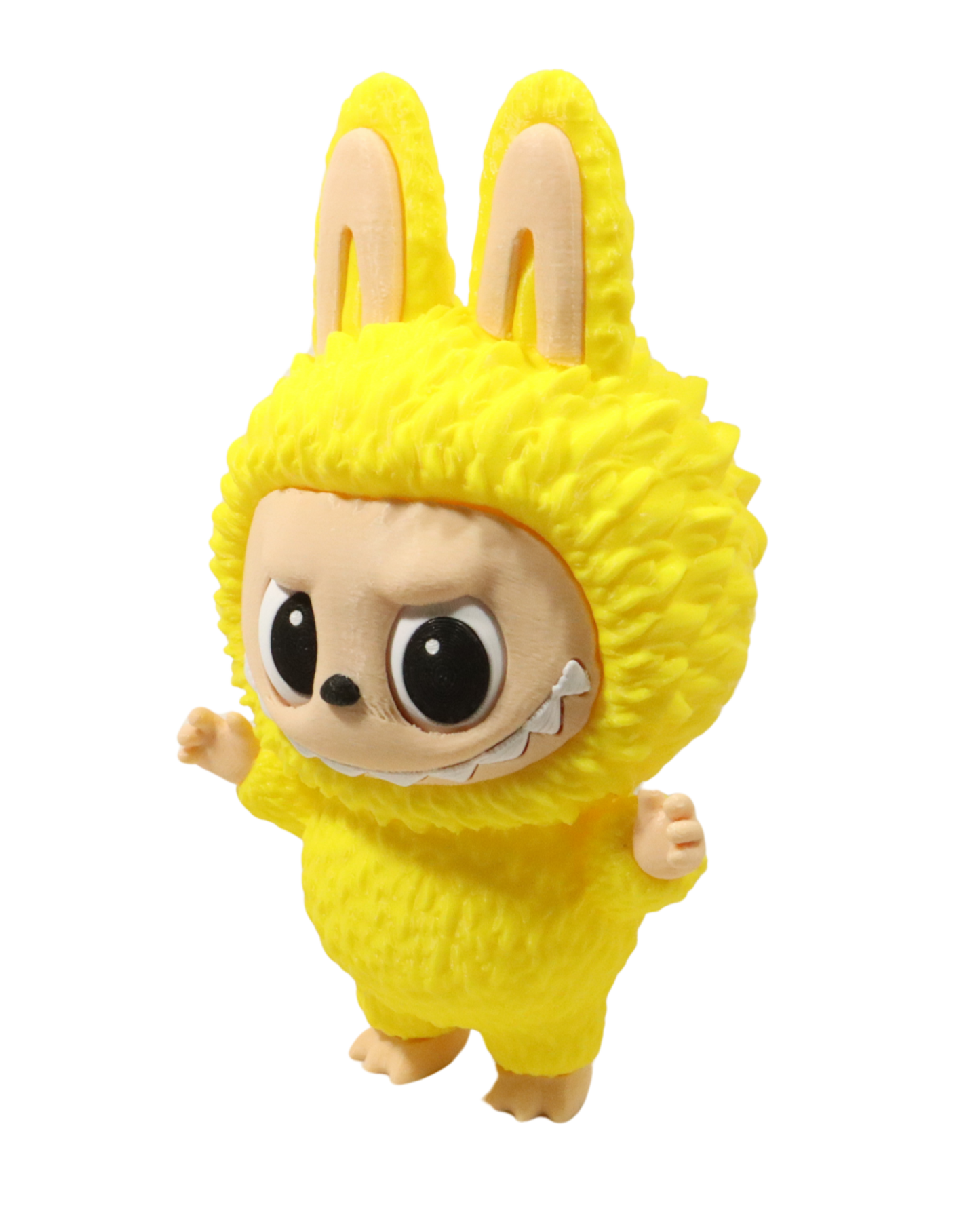 3D Printed Labubu Doll