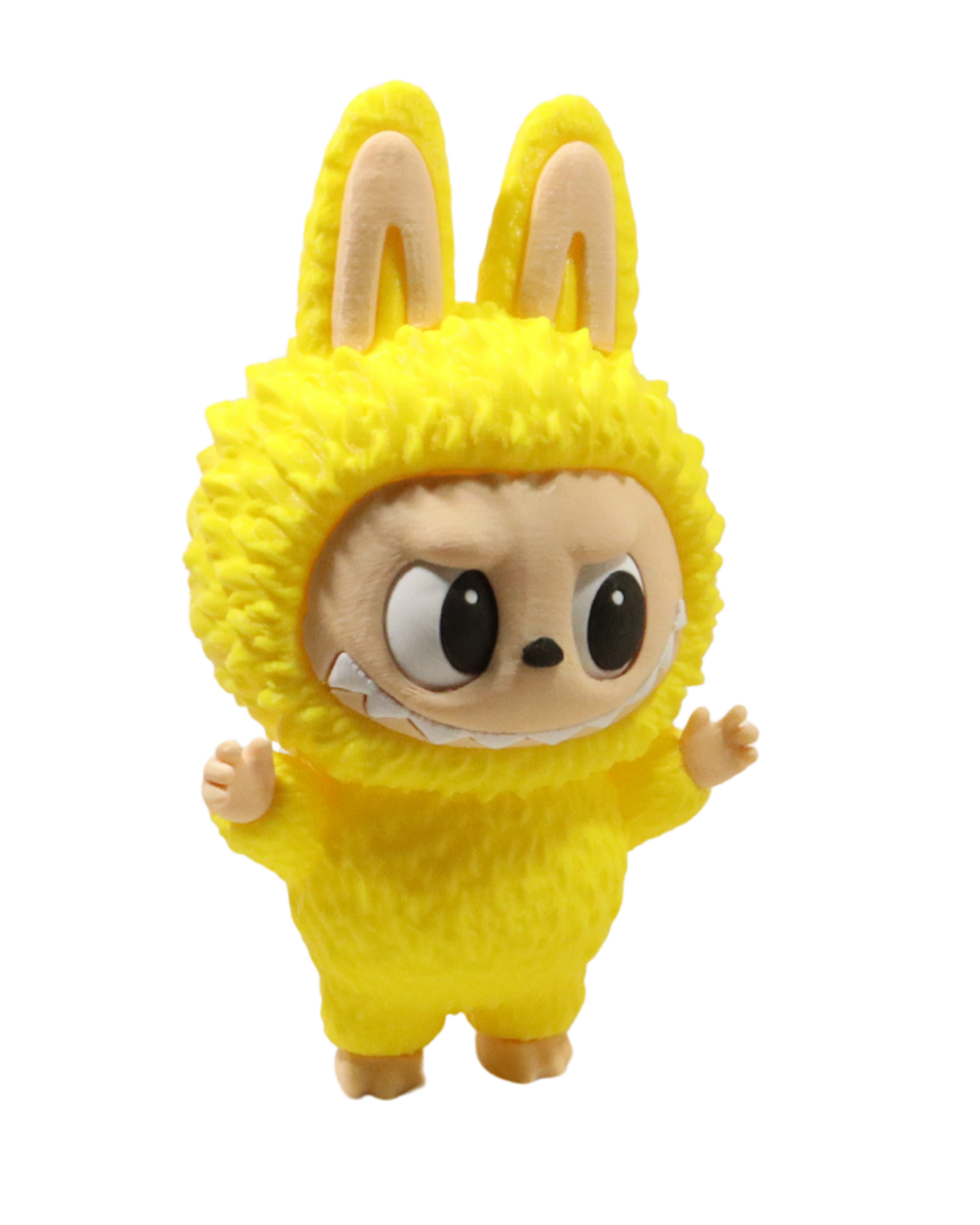 3D Printed Labubu Doll