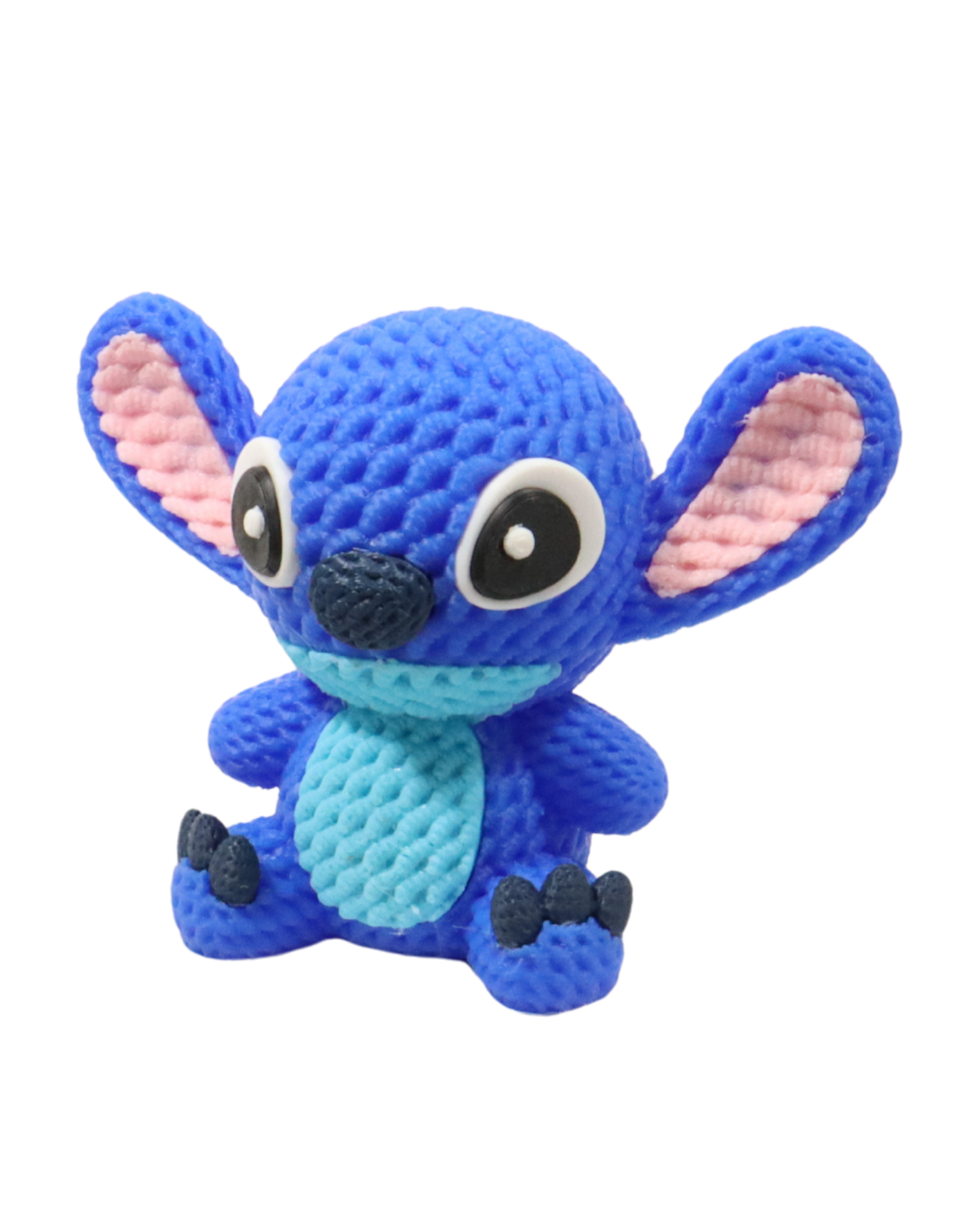 3D Printed Stitch (Weave Pattern)