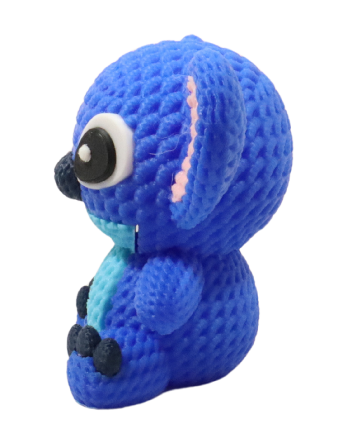 3D Printed Stitch (Weave Pattern)
