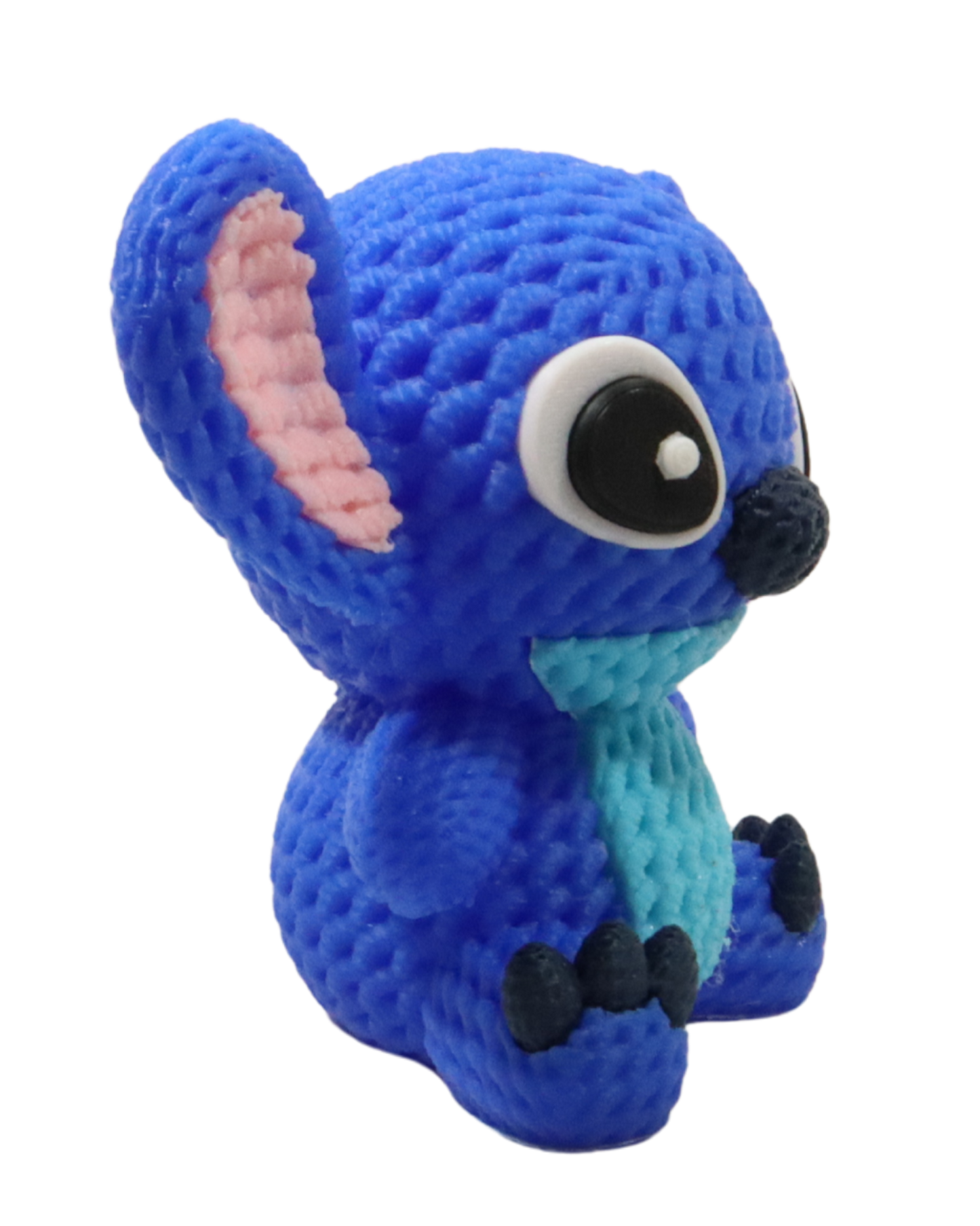 3D Printed Stitch (Weave Pattern)