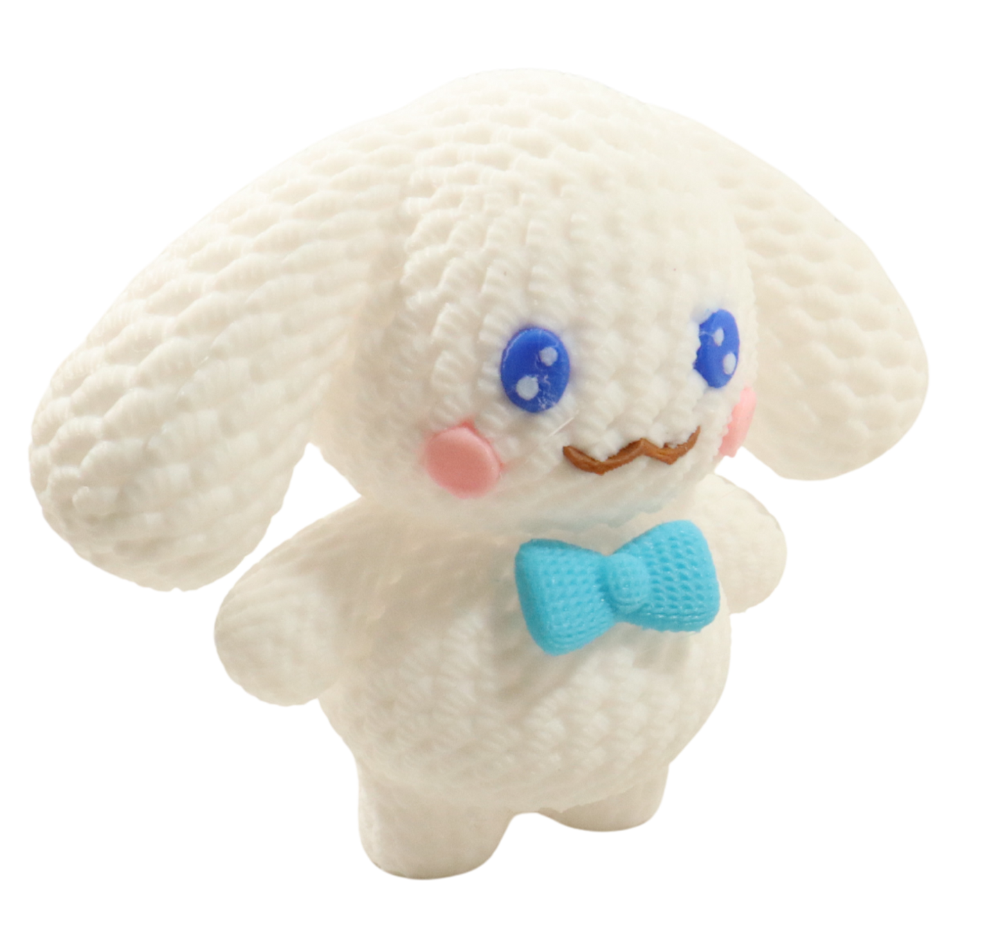 3D Printed Cinnamoroll (Crochet Look)