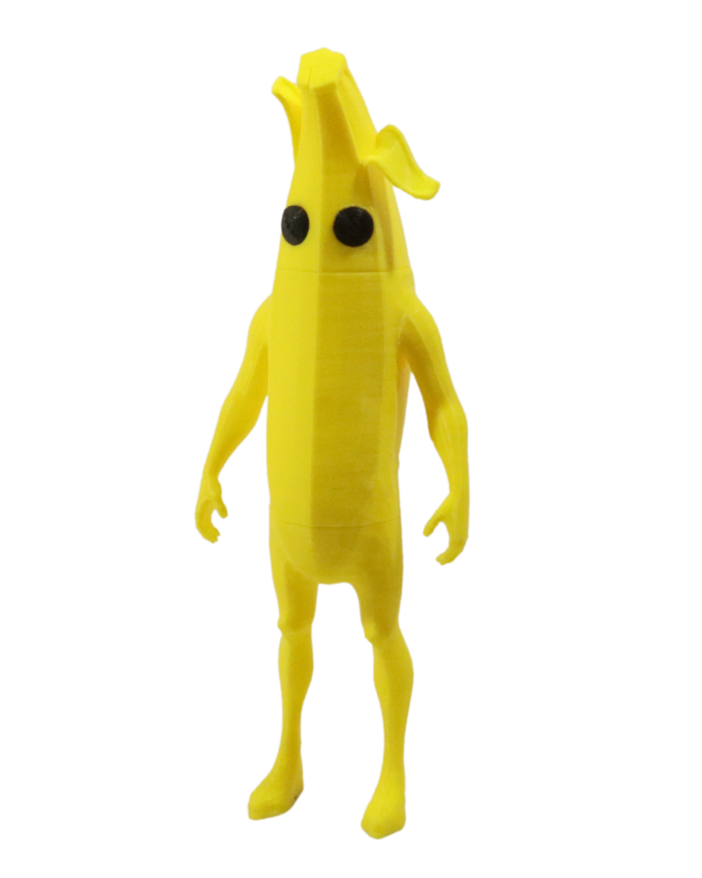 3D Printed Peely (Fortnite Banana Dude)