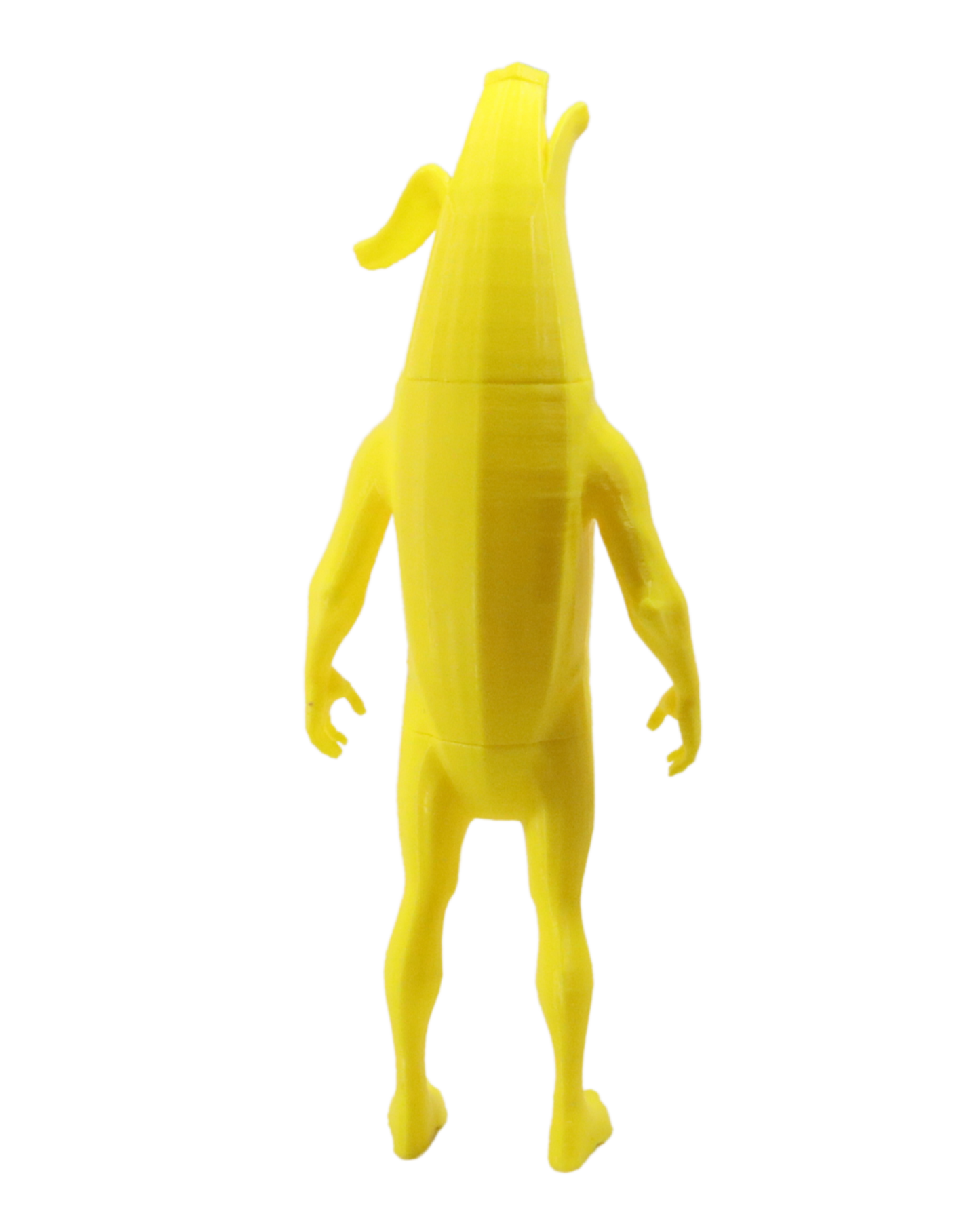 3D Printed Peely (Fortnite Banana Dude)