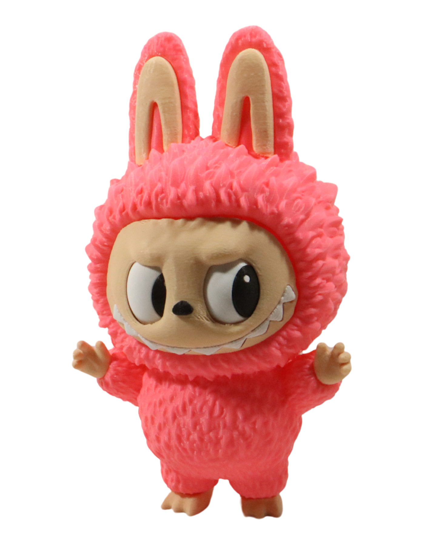 3D Printed Labubu Doll