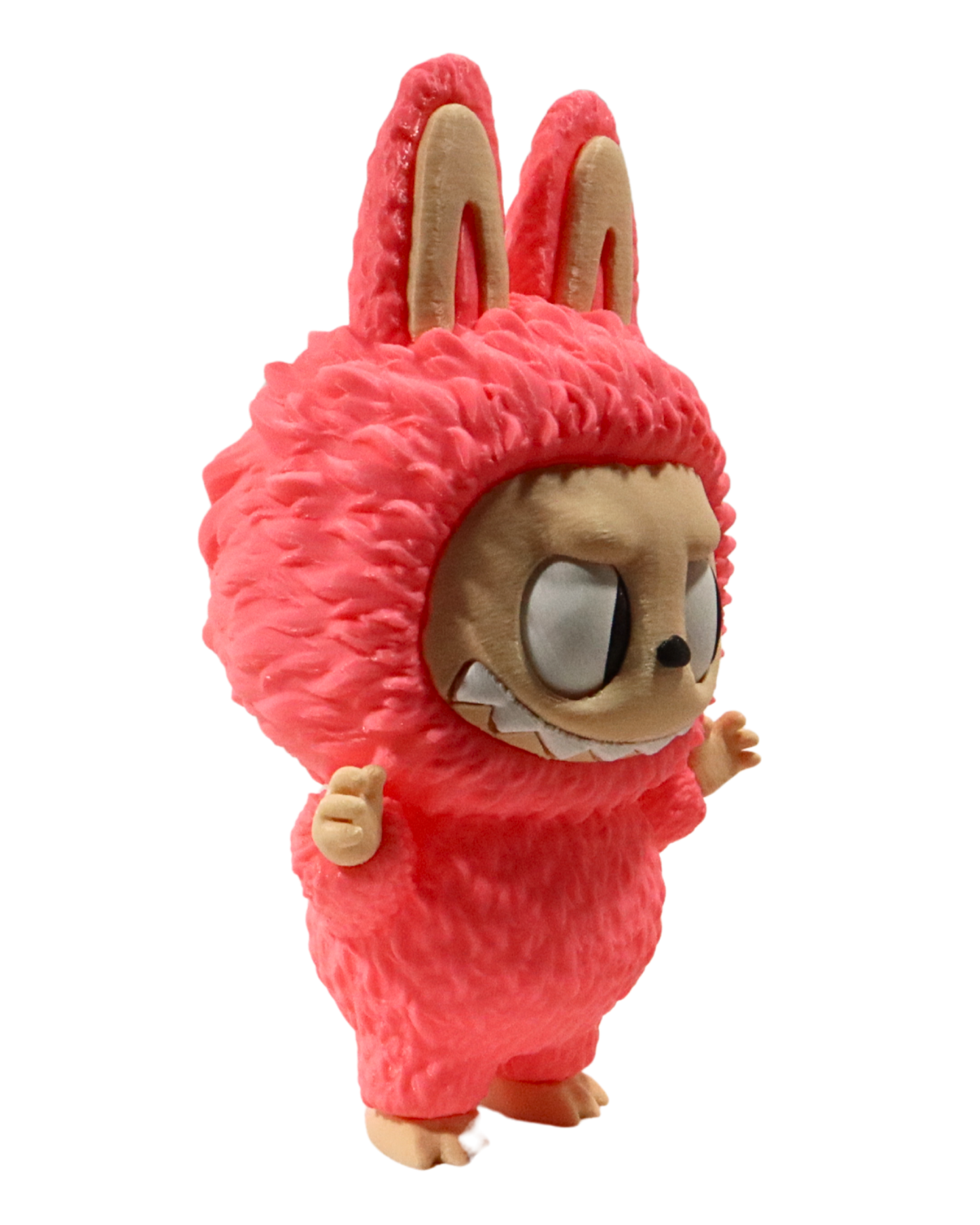 3D Printed Labubu Doll