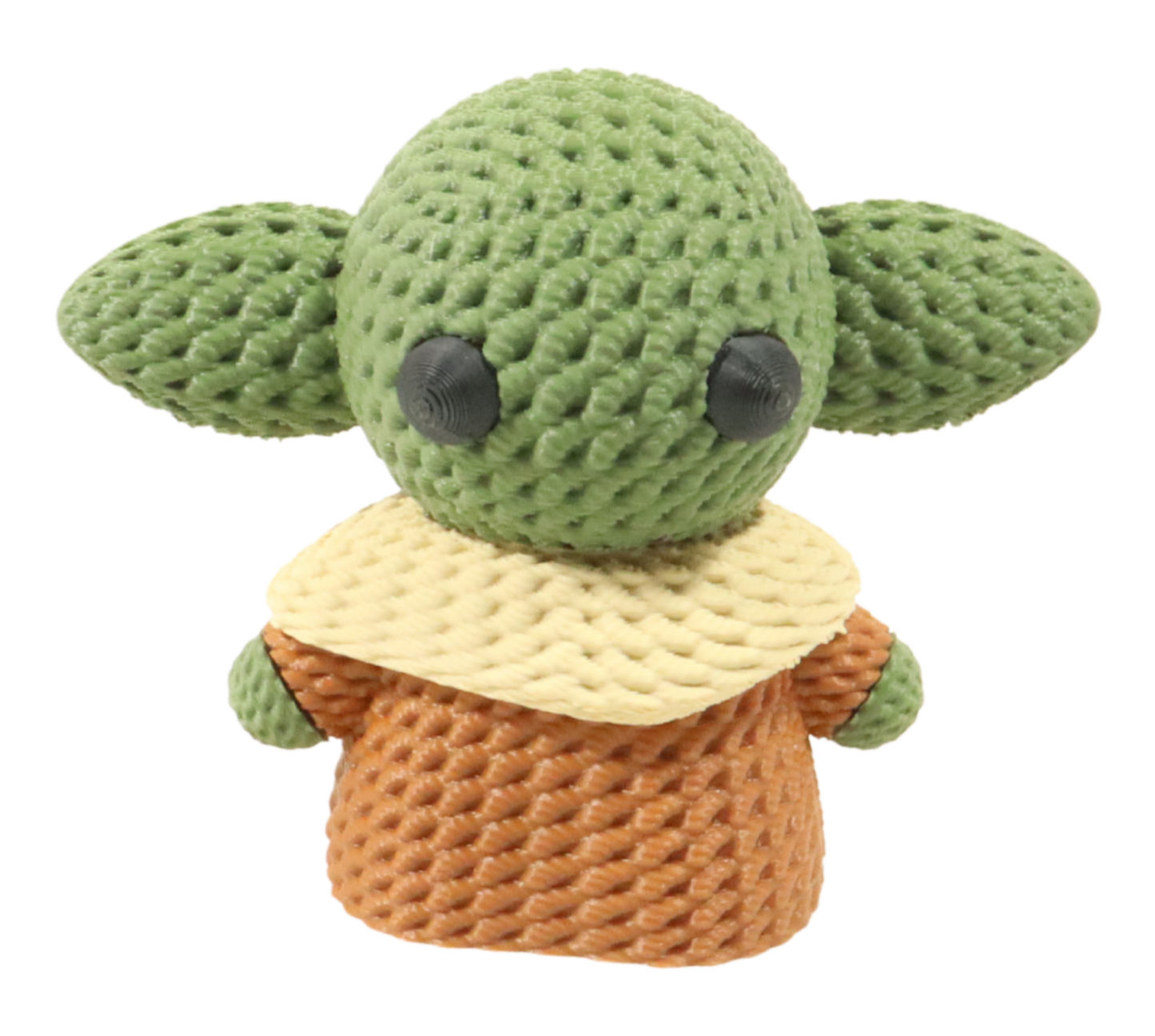 3D Printed Grogu (Star Wars)