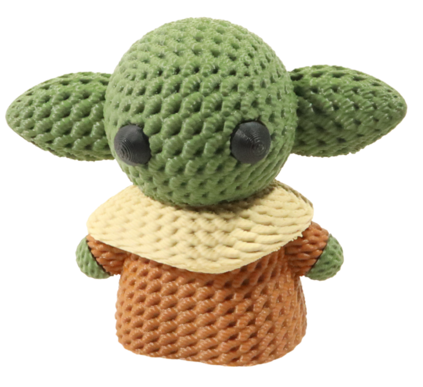 3D Printed Grogu (Star Wars)