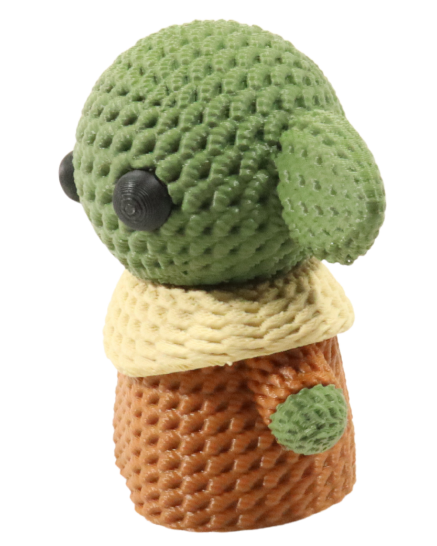 3D Printed Grogu (Star Wars)