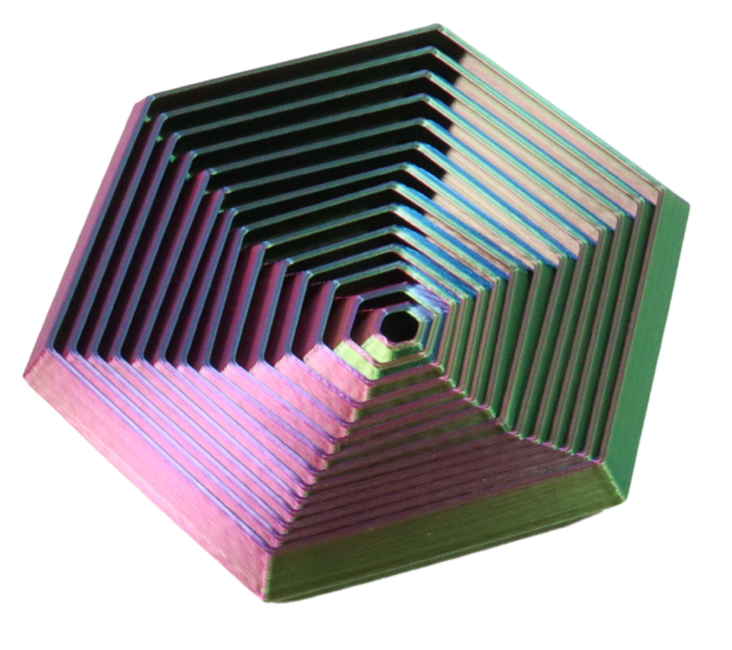 3D Printed Fidget