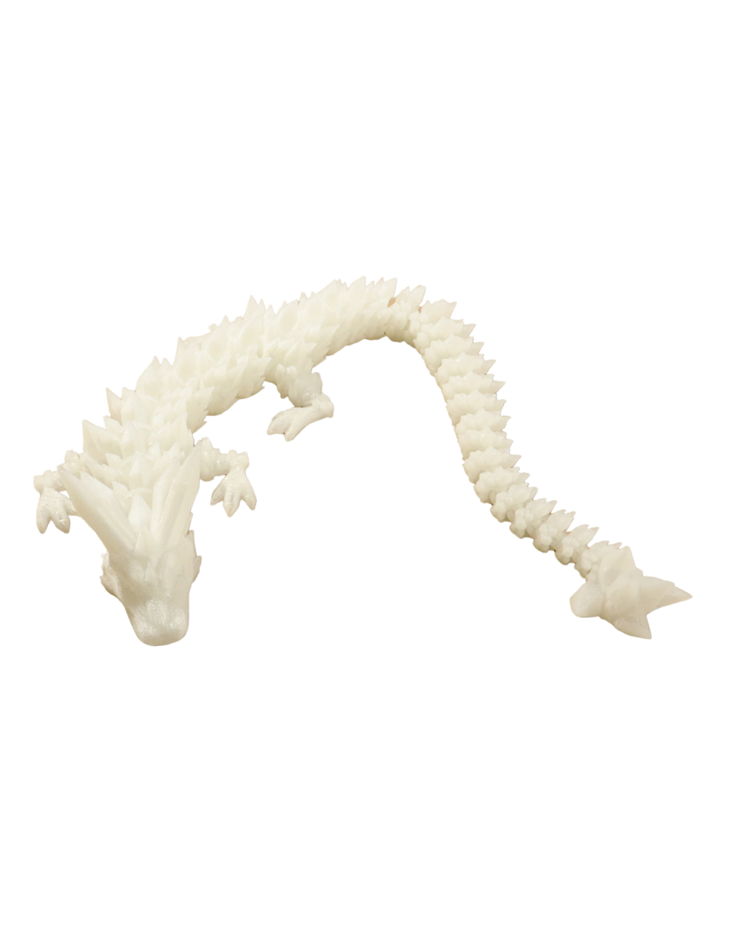 3D Diamond Dragon