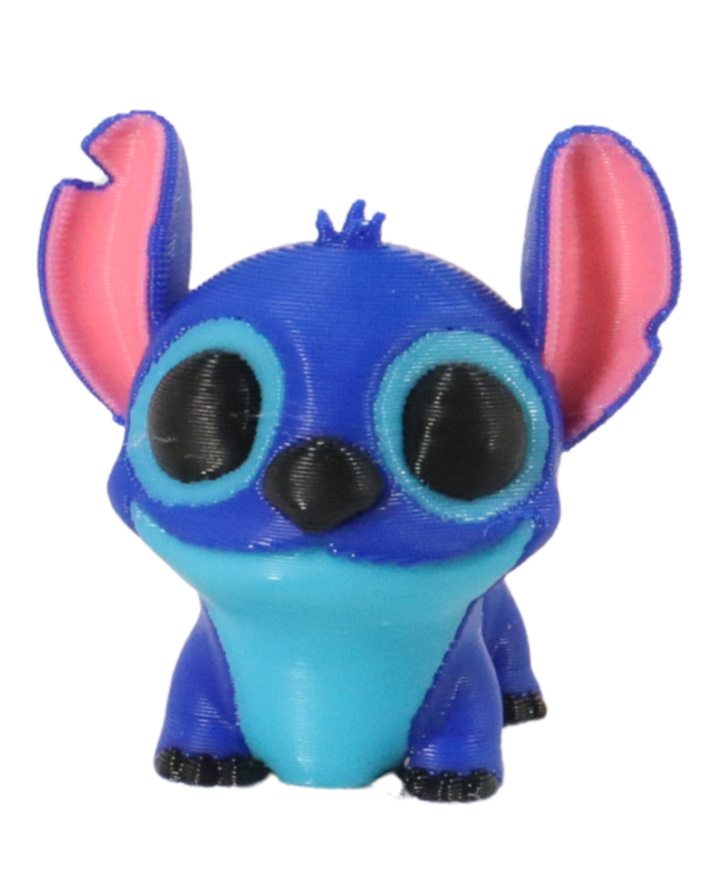 3D Printed Stitch (Lilo & Stitch)