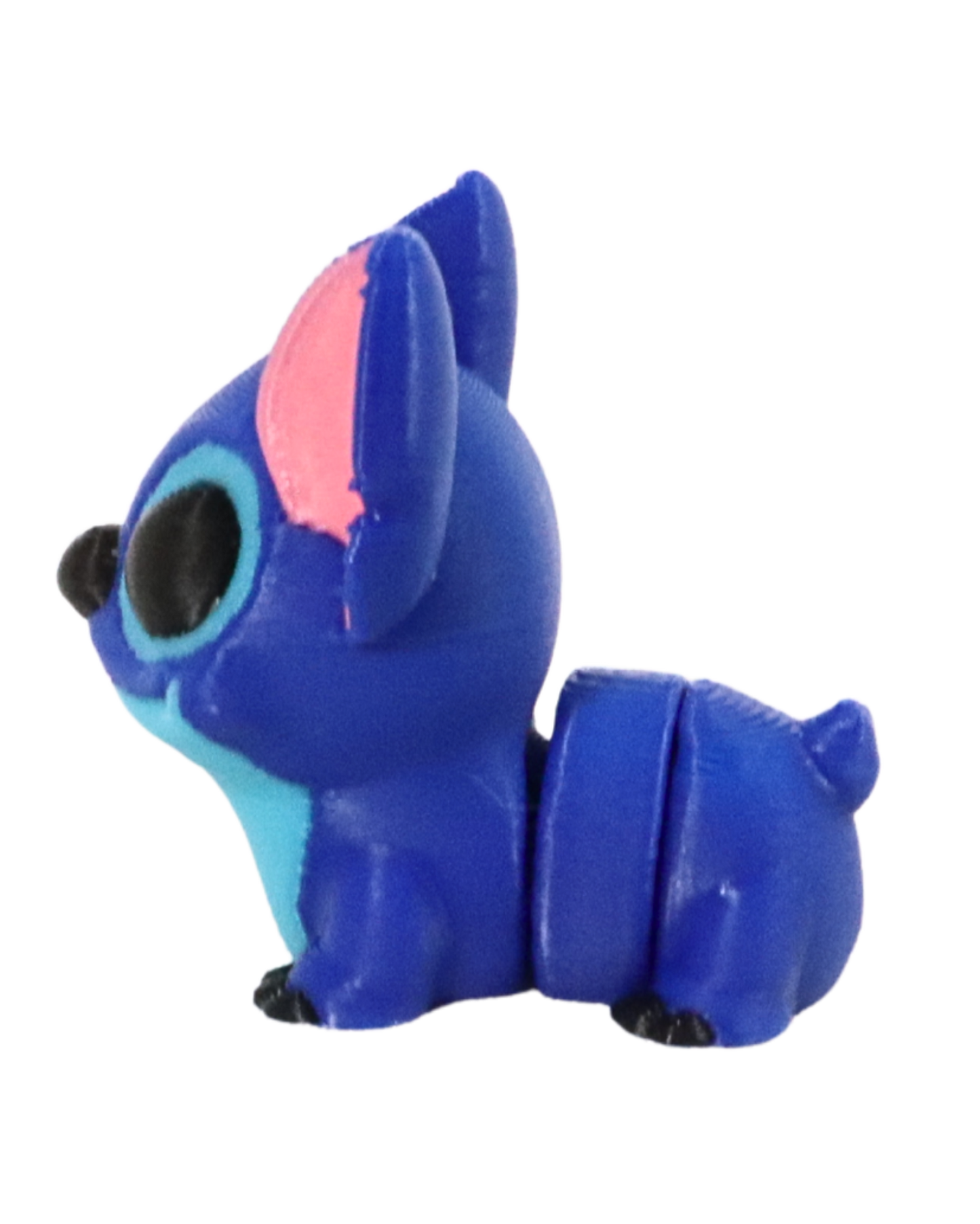 3D Printed Stitch (Lilo & Stitch)