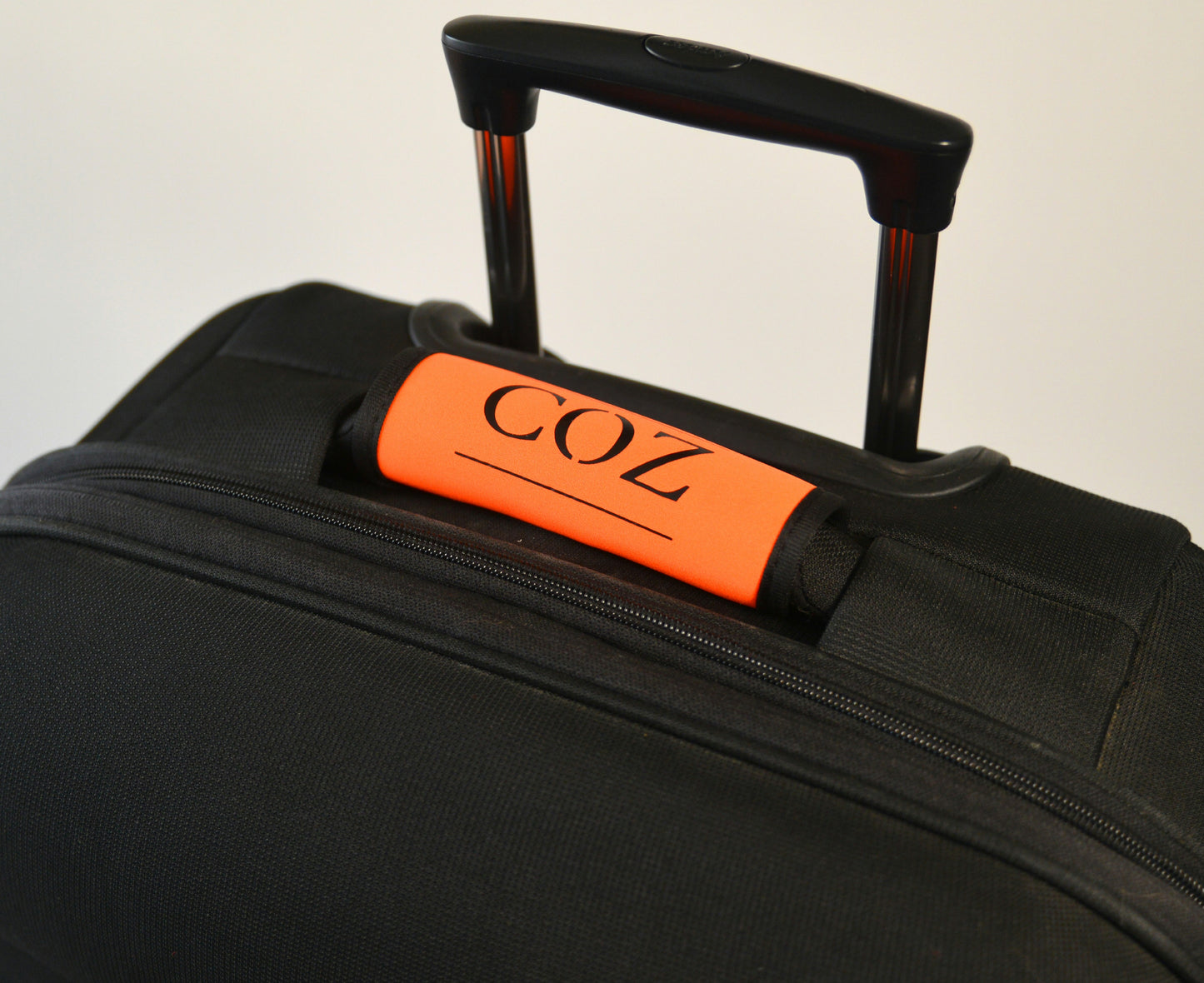 Personalised Suitcase Handle Covers - Katico