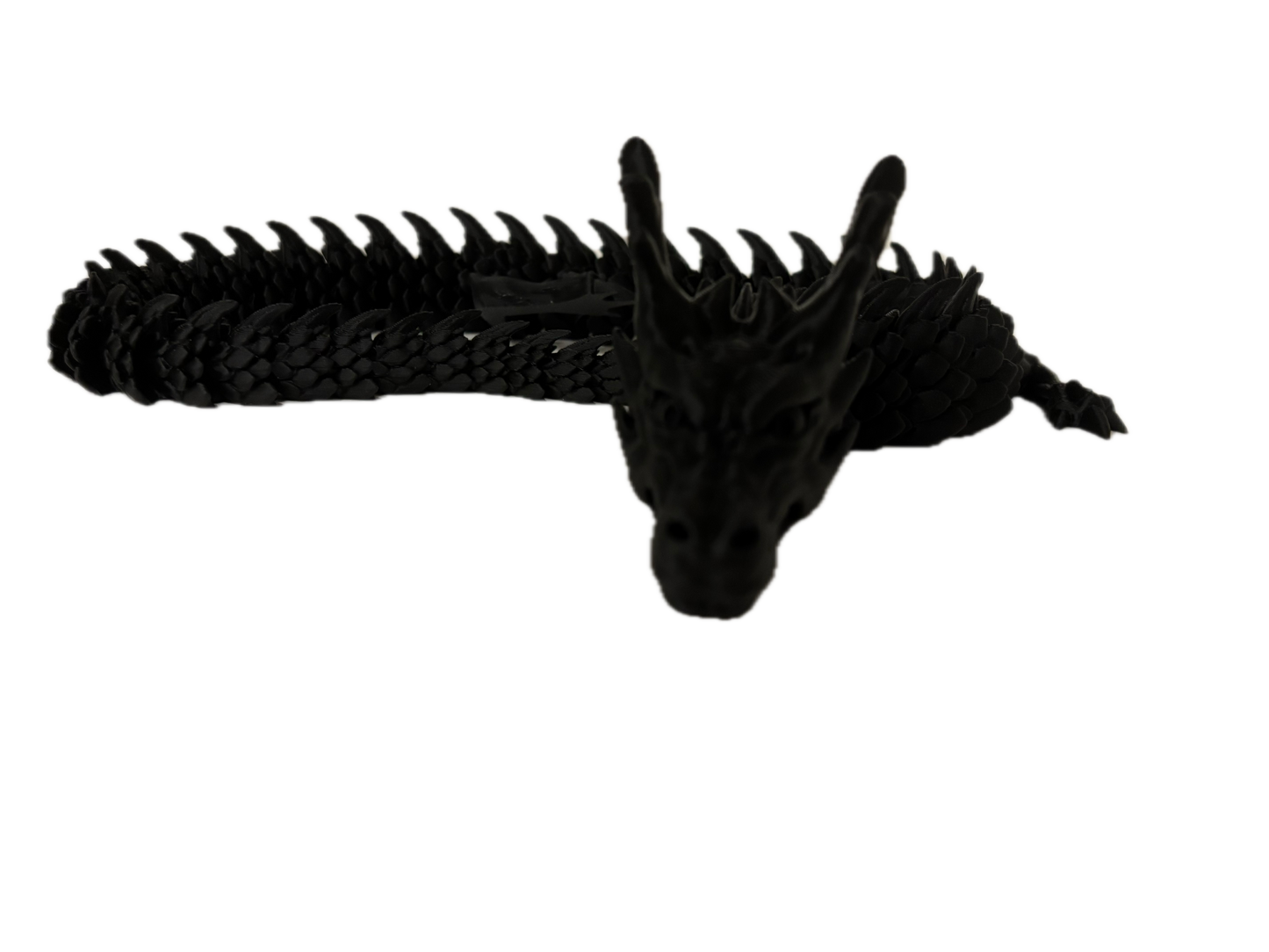 3D Printed Giant Dragon