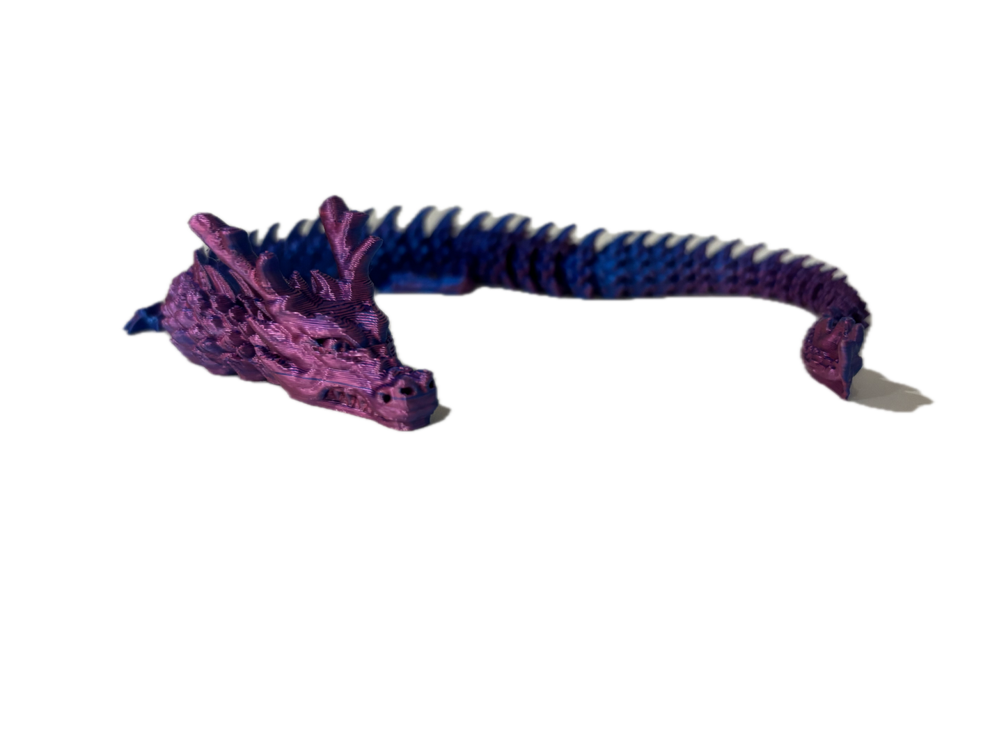 3D Printed Royal Dragon