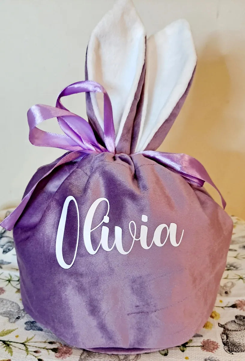 Personalised Easter Bags - Katico