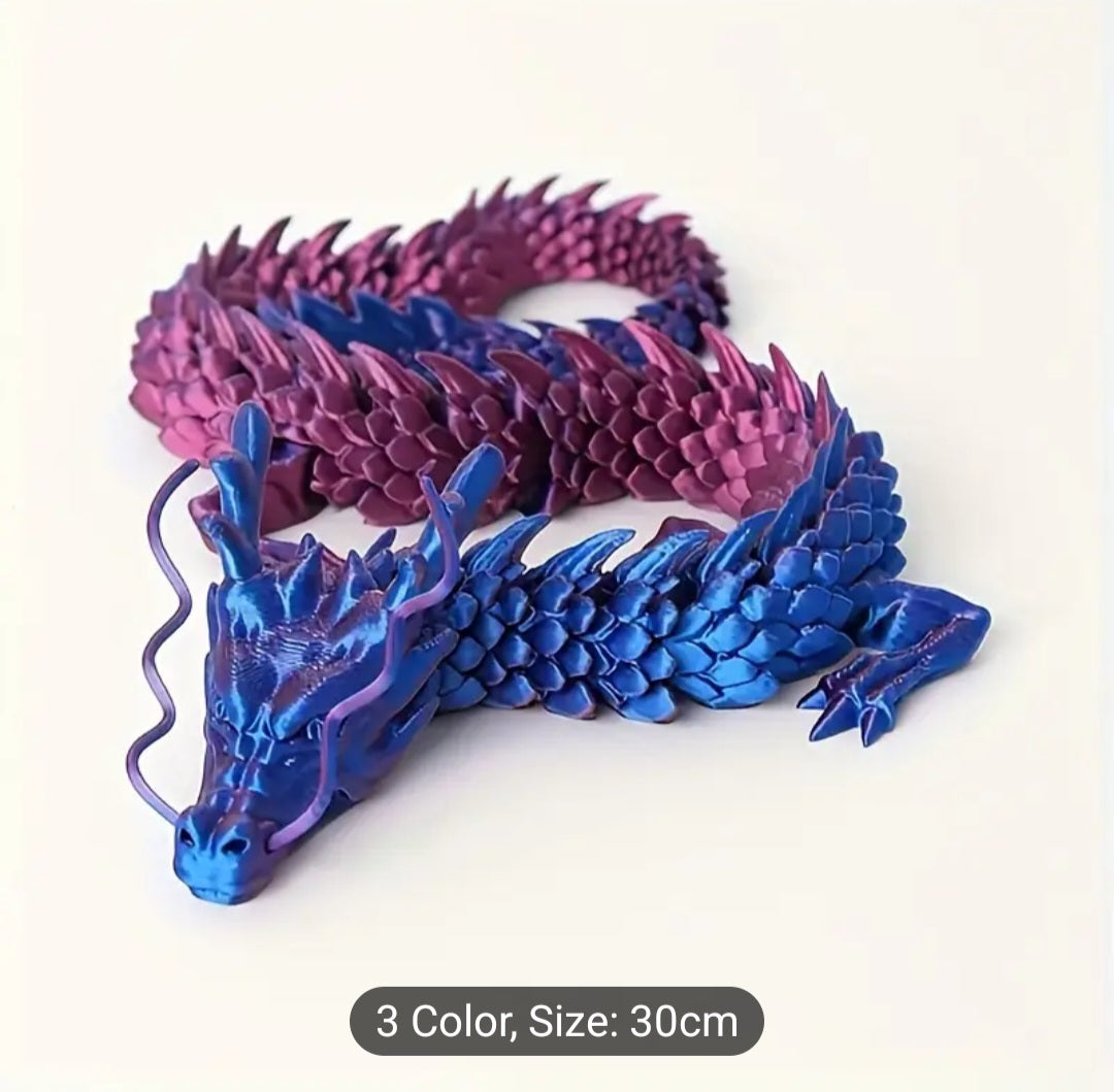 3D Royal Dragon - Katico