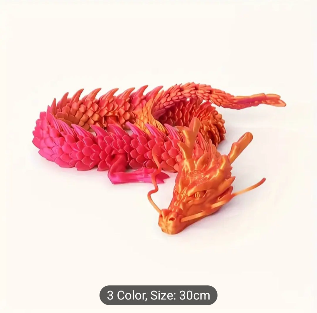 3D Royal Dragon - Katico