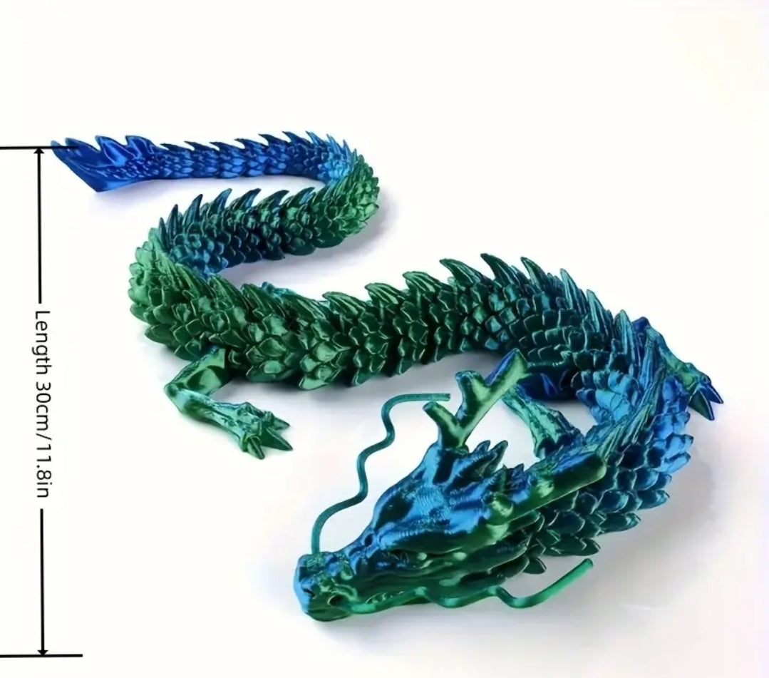 3D Royal Dragon - Katico