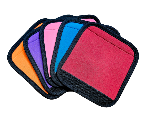 Personalised Suitcase Handle Covers - Katico