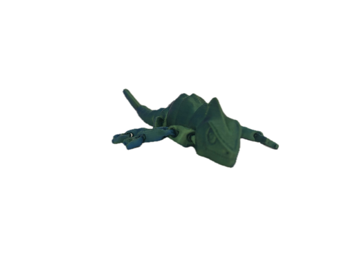3D Printed Chameleon
