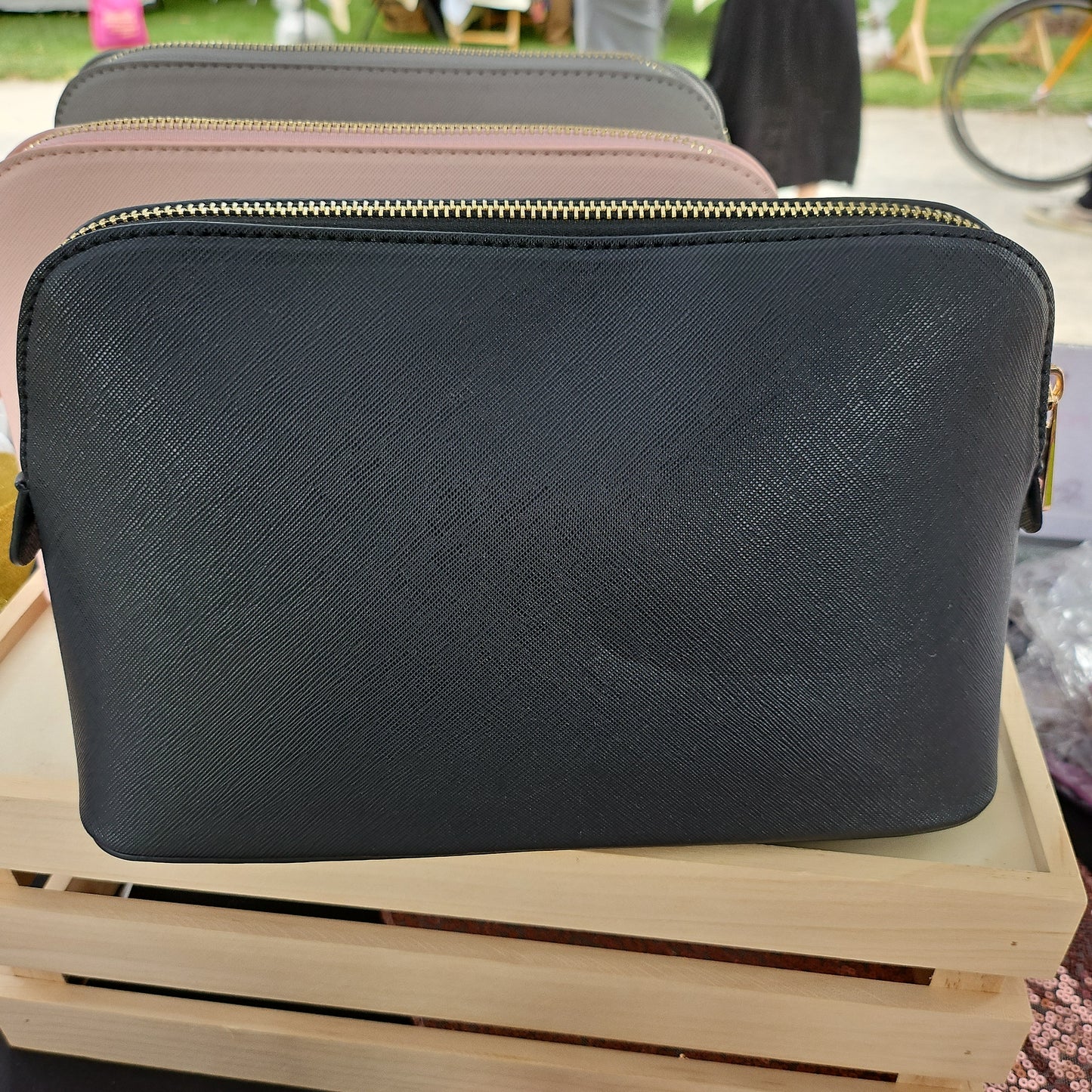 Personalised Make-up Bag - Katico