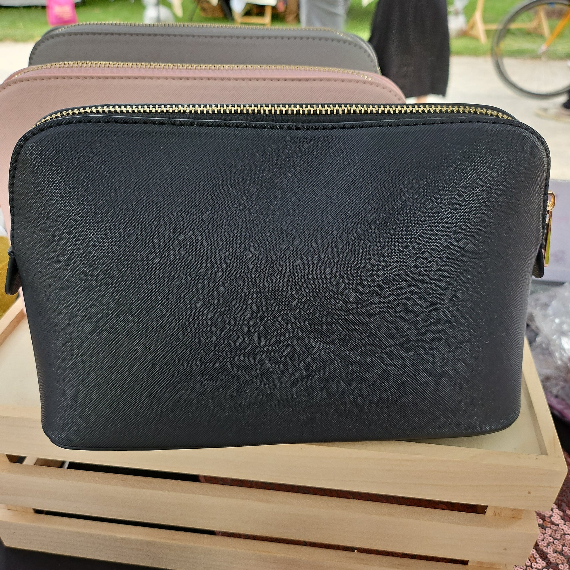 Personalised Make-up Bag - Katico
