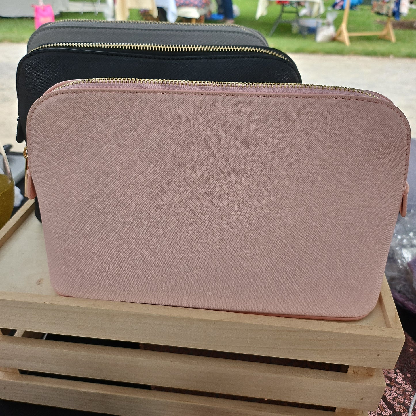Personalised Make-up Bag - Katico