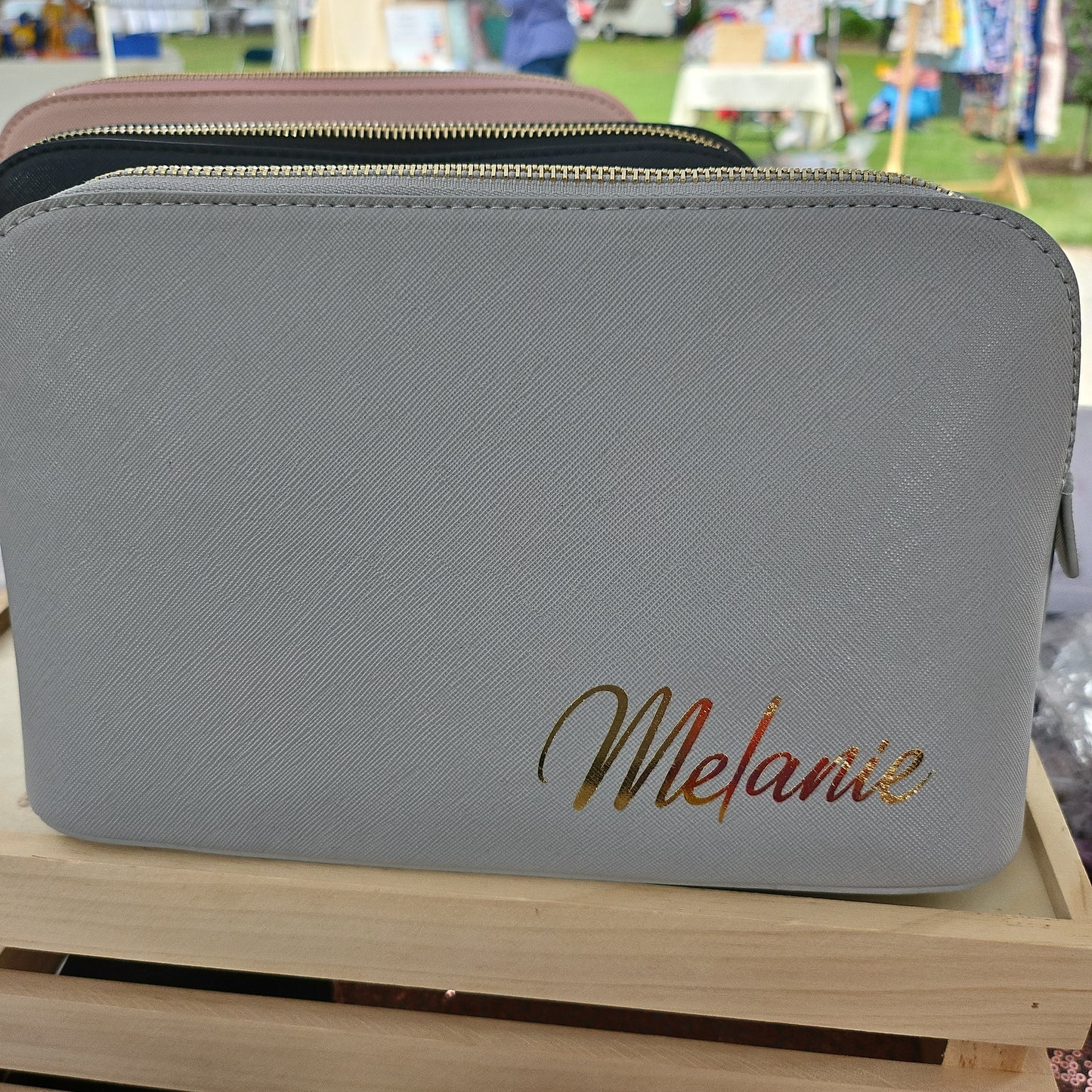 Personalised Make-up Bag - Katico