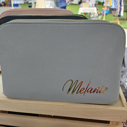 Personalised Make-up Bag - Katico
