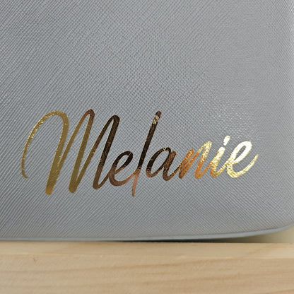Personalised Make-up Bag - Katico